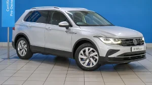 Used  2021 VW Tiguan 1.4TSI 110kW Life