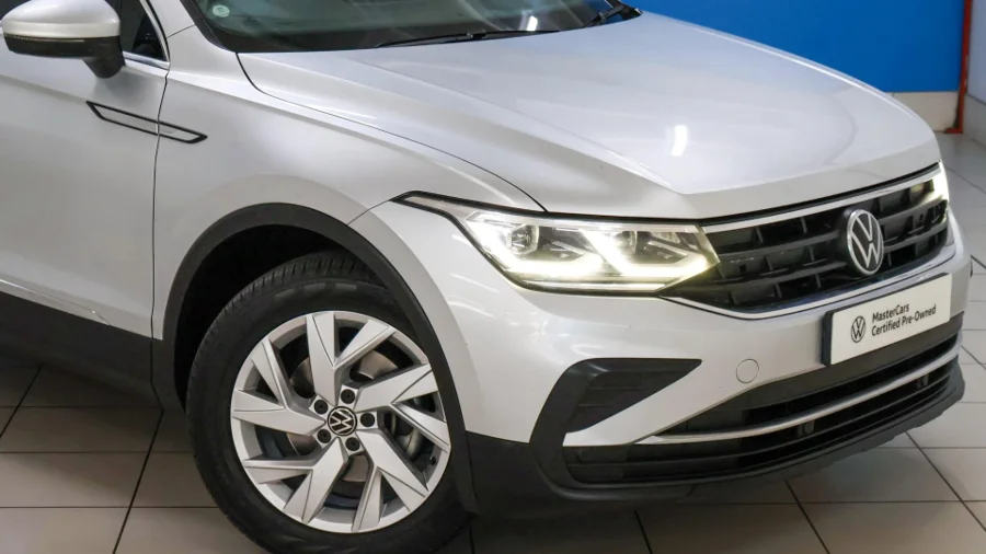 Used 2021 VW Tiguan 1.4TSI 110kW Life - McCarthy VW Menlyn Used 2021 VW Tiguan 1.4TSI 110kW Life - McCarthy VW Menlyn