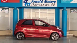 Used  2012 Kia Picanto 1.2 EX