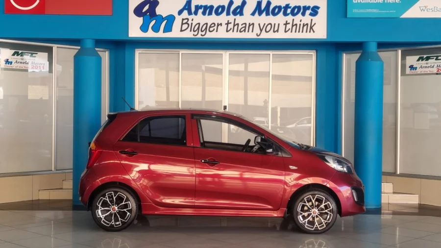 Used  2012 Kia Picanto 1.2 EX - Arnold Motors CC