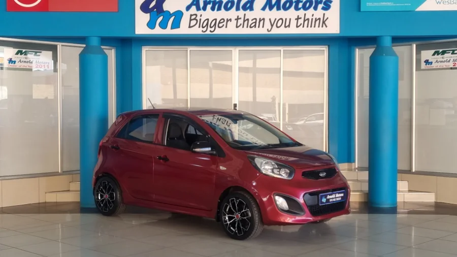Used  2012 Kia Picanto 1.2 EX - Arnold Motors CC