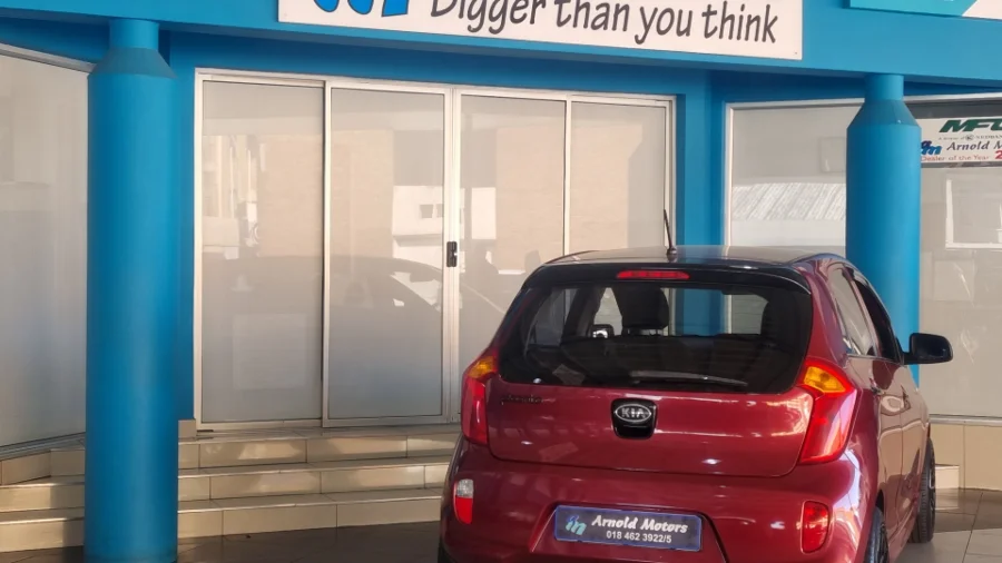 Used  2012 Kia Picanto 1.2 EX - Arnold Motors CC
