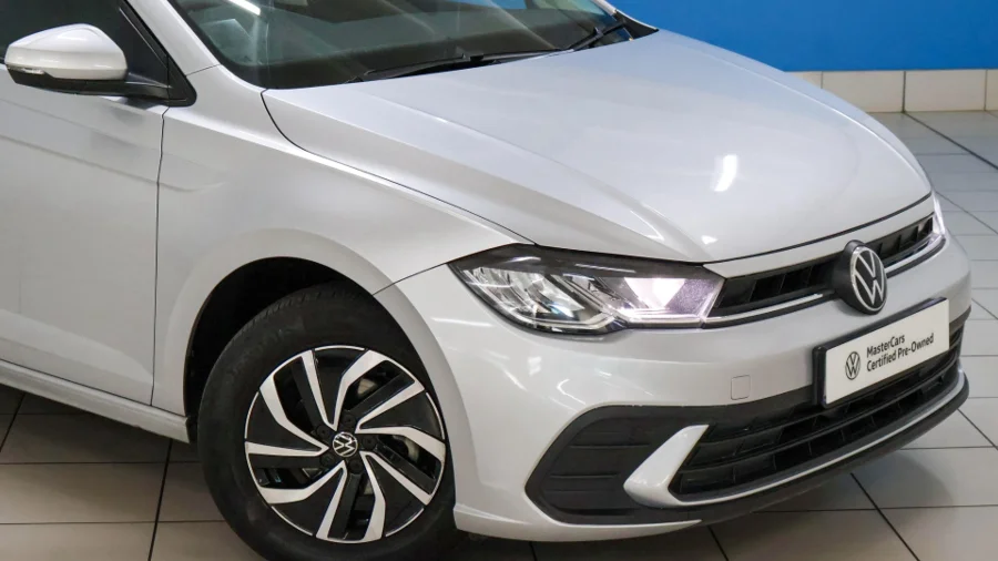 Used  2024 VW Polo hatch 1.0TSI - McCarthy VW Menlyn