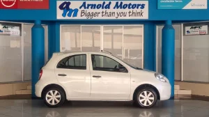 Used  2011 Nissan Micra 1.2 Visia+