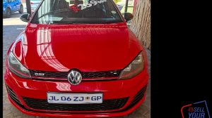 Used  2015 VW Golf 7 GTI 2.0 TSI