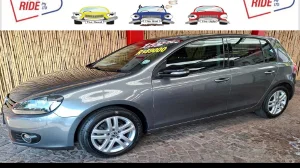 Used  2012 VW Golf 1.4TSI Comfortline auto