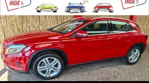 Used  2015 Mercedes Benz GLA200d auto