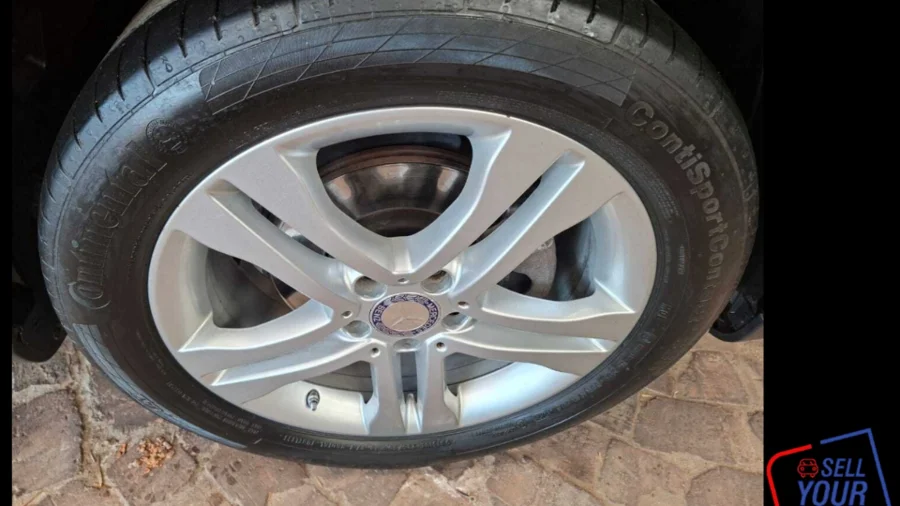 Used  2015 Mercedes Benz GLA200d auto - Sell Your Ride