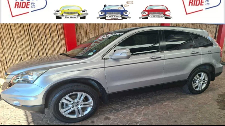 Used 2012 Honda CR-V 2.0 Comfort - Sell Your Ride Used 2012 Honda CR-V 2.0 Comfort - Sell Your Ride
