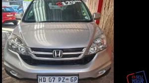 Used  2012 Honda CR-V 2.0 Comfort