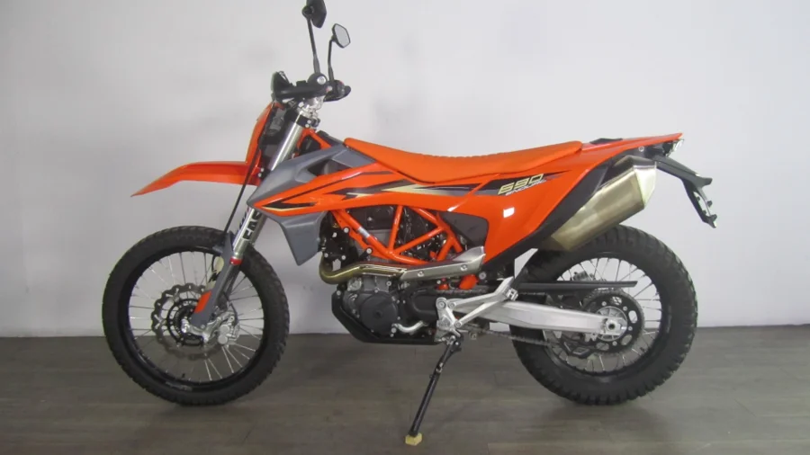 Used 2024 KTM 690 Enduro R - FAST KTM Used 2024 KTM 690 Enduro R - FAST KTM