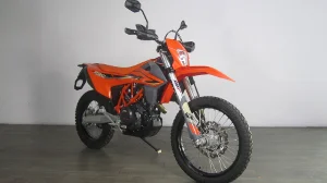 Used  2024 KTM 690 Enduro R