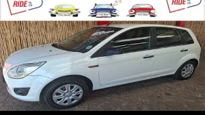 Used  2013 Ford Figo 1.4 Ambiente