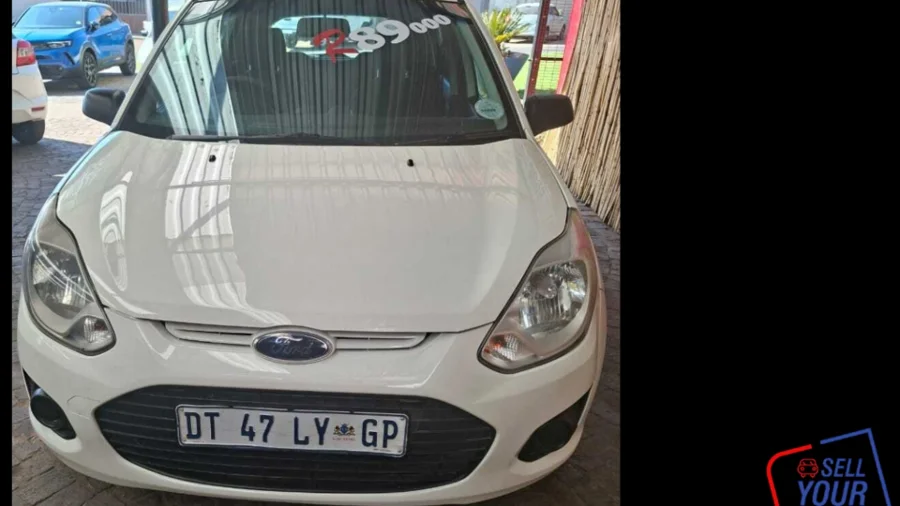 Used 2013 Ford Figo 1.4 Ambiente - Sell Your Ride Used 2013 Ford Figo 1.4 Ambiente - Sell Your Ride