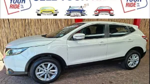 Used  2016 Nissan Qashqai 1.6 Acenta Limited Edition