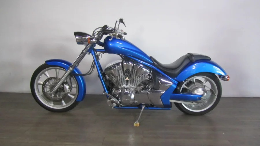 Used  2010 Honda VT - FAST KTM