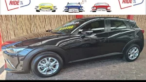 Used  2017 Mazda CX-3 2.0 Active