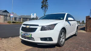 Used  2013 Chevrolet Cruze sedan 1.6 LS
