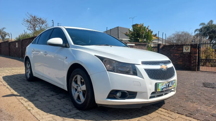 Used 2013 Chevrolet Cruze sedan 1.6 LS - Skyview Autos Used 2013 Chevrolet Cruze sedan 1.6 LS - Skyview Autos