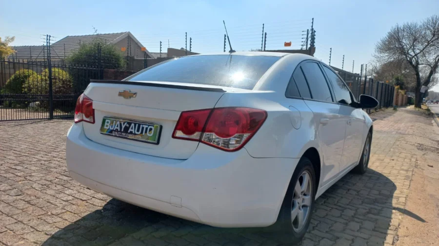 Used 2013 Chevrolet Cruze sedan 1.6 LS - Skyview Autos Used 2013 Chevrolet Cruze sedan 1.6 LS - Skyview Autos