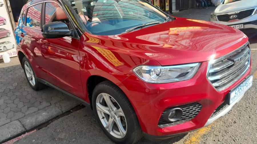 Used  2021 Haval H2 1.5T City auto - Carmart Auto Dealer