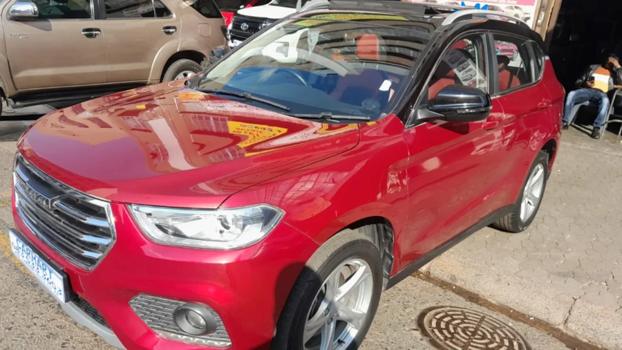 Used  2021 Haval H2 1.5T City auto - Carmart Auto Dealer