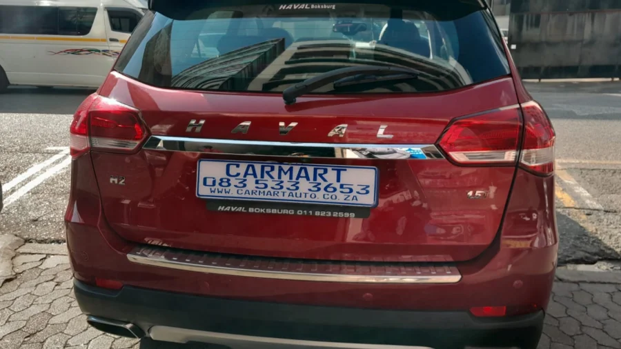 Used  2021 Haval H2 1.5T City auto - Carmart Auto Dealer