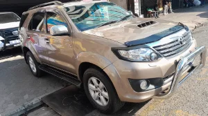 Used  2010 Toyota Fortuner 3.0D-4D