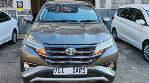 Used  2020 Toyota Rush 1.5 S auto