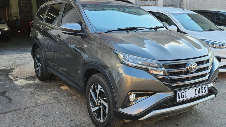 Used 2020 Toyota Rush 1.5 S auto - Venture Giant Investment Used 2020 Toyota Rush 1.5 S auto - Venture Giant Investment