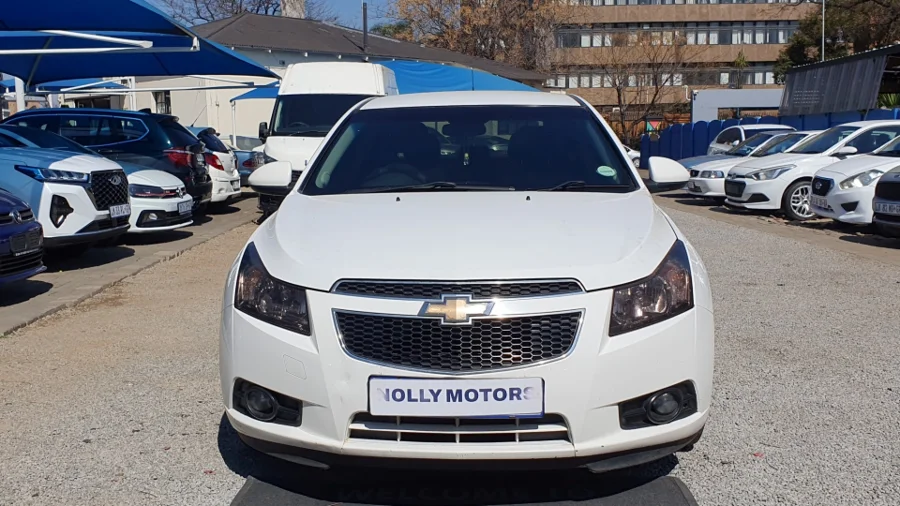 Used 2013 Chevrolet Cruze sedan 1.6 LS - Nolly Motors Used 2013 Chevrolet Cruze sedan 1.6 LS - Nolly Motors