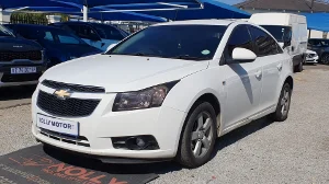 Used  2013 Chevrolet Cruze sedan 1.6 LS