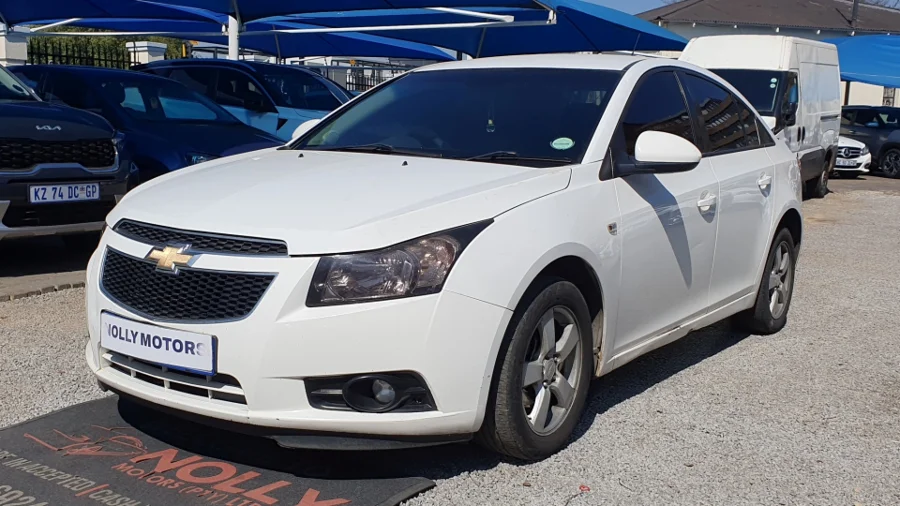 Used 2013 Chevrolet Cruze sedan 1.6 LS - Nolly Motors Used 2013 Chevrolet Cruze sedan 1.6 LS - Nolly Motors