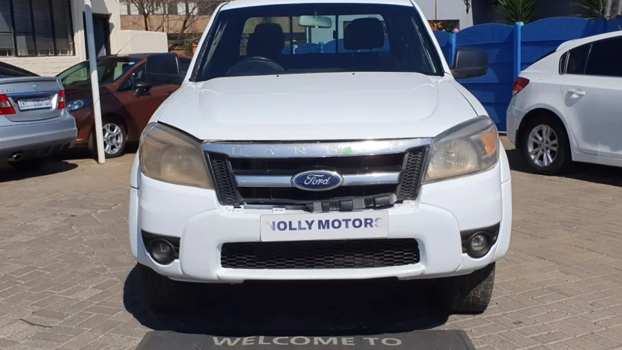 Used 2010 Ford Ranger 2.0 SiT double cab - Nolly Motors Used 2010 Ford Ranger 2.0 SiT double cab - Nolly Motors