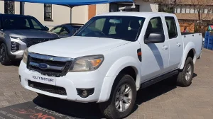 Used  2010 Ford Ranger 2.0 SiT double cab