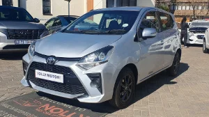 Used  2022 Toyota Agya 1.0