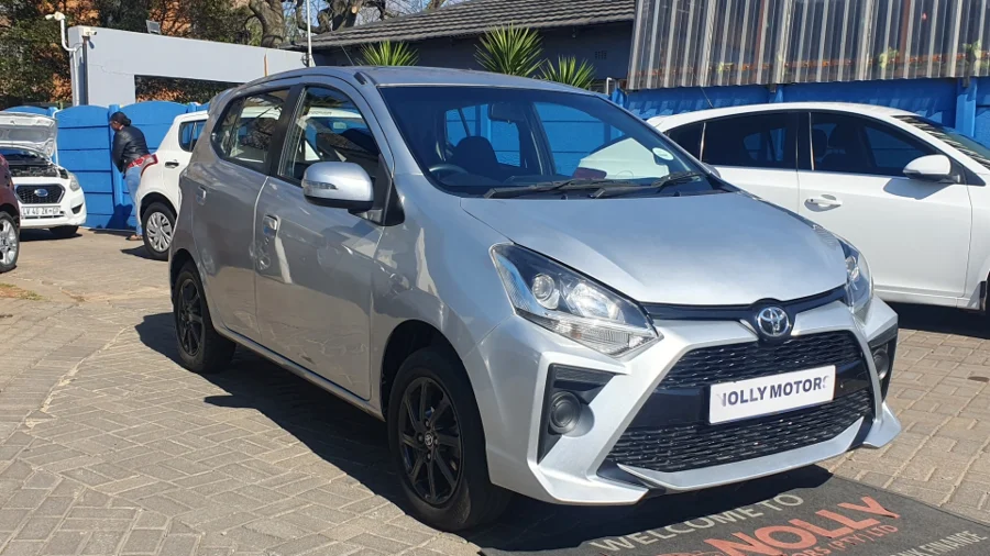 Used 2022 Toyota Agya 1.0 - Nolly Motors Used 2022 Toyota Agya 1.0 - Nolly Motors