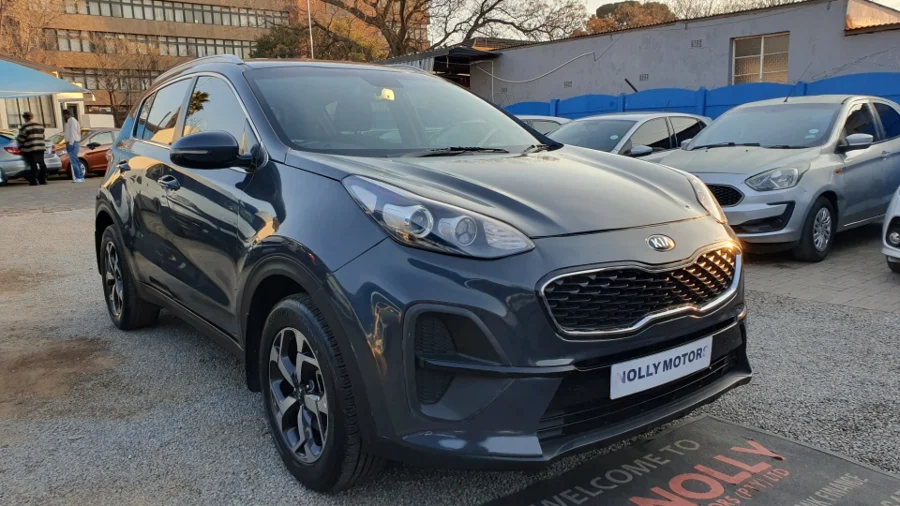 Used 2020 Kia Sportage 2.0CRDi auto - Nolly Motors Used 2020 Kia Sportage 2.0CRDi auto - Nolly Motors