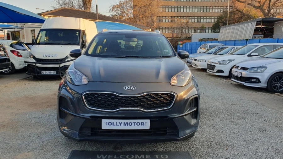 Used 2020 Kia Sportage 2.0CRDi auto - Nolly Motors Used 2020 Kia Sportage 2.0CRDi auto - Nolly Motors
