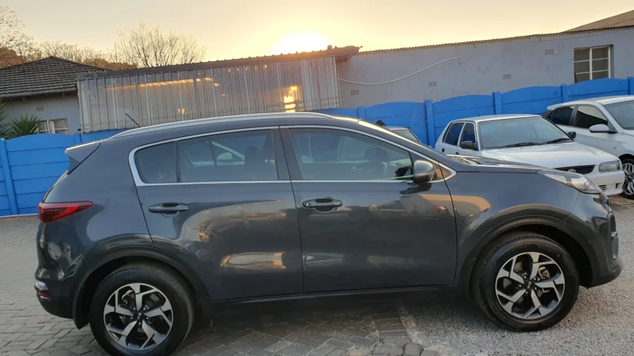 Used 2020 Kia Sportage 2.0CRDi auto - Nolly Motors Used 2020 Kia Sportage 2.0CRDi auto - Nolly Motors