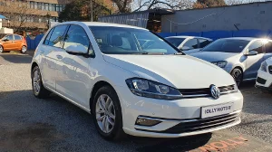 Used  2017 VW Golf 1.6TDI Comfortline auto