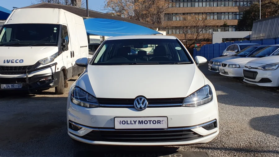 Used  2017 VW Golf 1.6TDI Comfortline auto - Nolly Motors