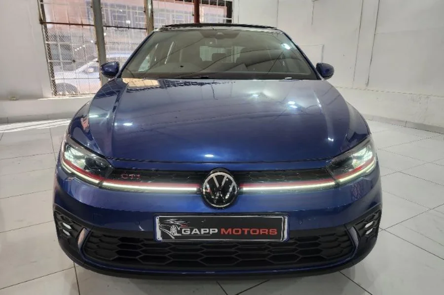Used  2024 VW Polo GTI - GAPP Motors