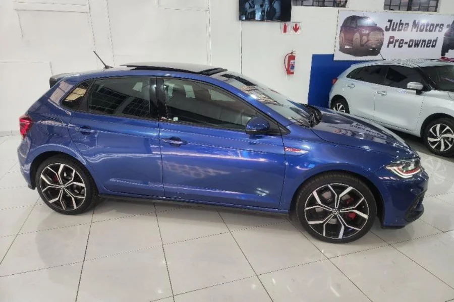 Used  2024 VW Polo GTI - GAPP Motors