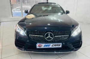 Used  2017 Mercedes Benz C-Class C180 AMG Line
