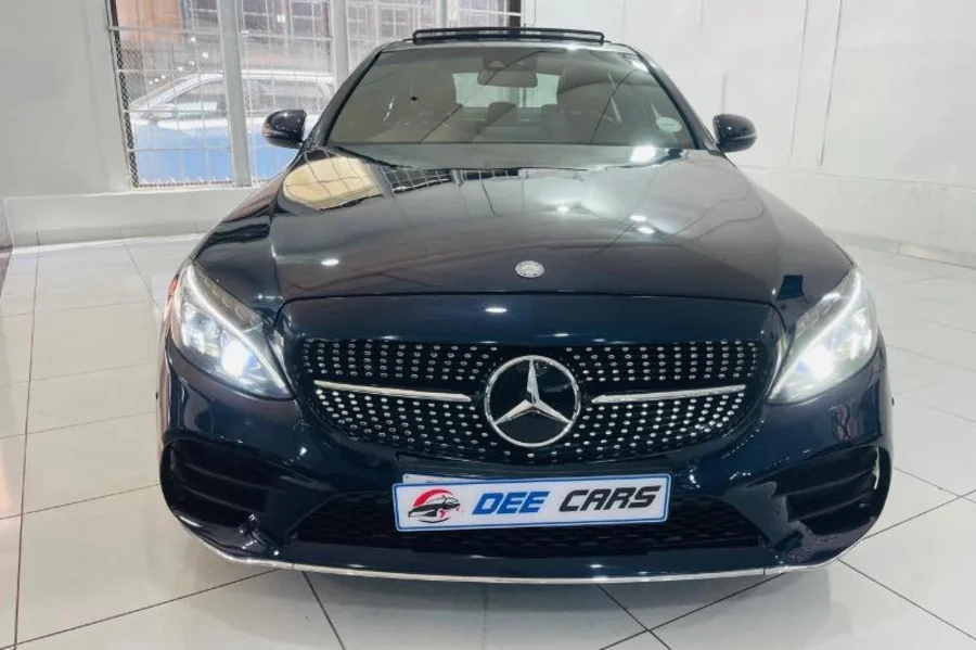 Used 2017 Mercedes Benz C-Class C180 AMG Line - Dee Cars Used 2017 Mercedes Benz C-Class C180 AMG Line - Dee Cars