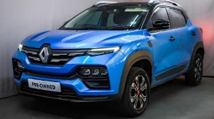 Used 2022 Renault Kiger 1.0 Turbo Intens