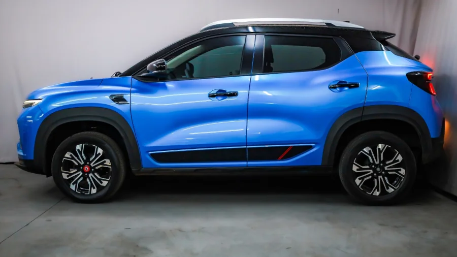 Used 2022 Renault Kiger 1.0 Turbo Intens - Cherry Mahindra West Rand Used 2022 Renault Kiger 1.0 Turbo Intens - Cherry Mahindra West Rand