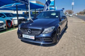 Used  2017 Mercedes Benz C-Class C200 Edition C