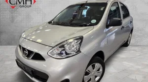 Used  2020 Nissan Micra 1.2 Visia